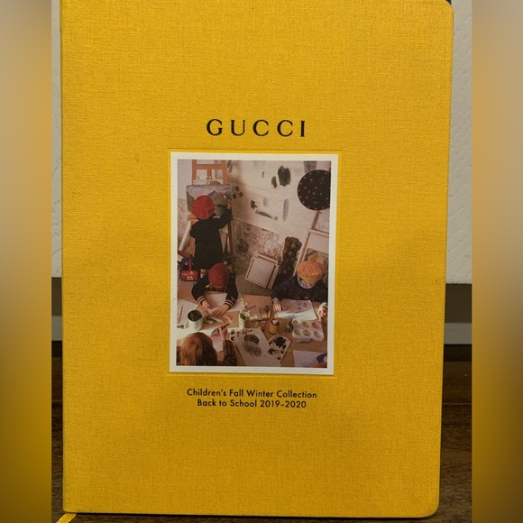 Bundle of 3 GUCCI Kids Collection Books - Picture 8 of 9